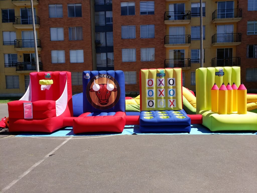 Juegos Inflables